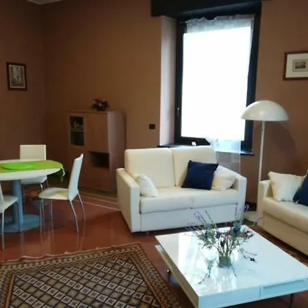 Andiamo All'opera Apartment Genoa
