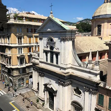 Apartmán Andiamo All'opera *