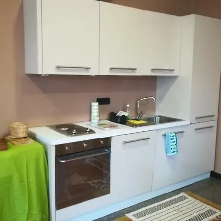 Apartmán Andiamo All'opera Janov